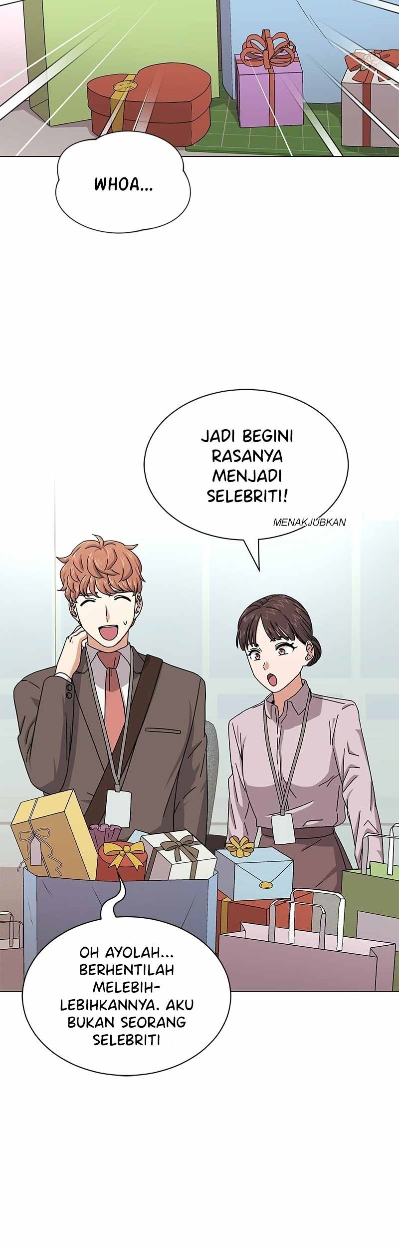 Superstar Associate Manager Chapter 26 - halaman 13