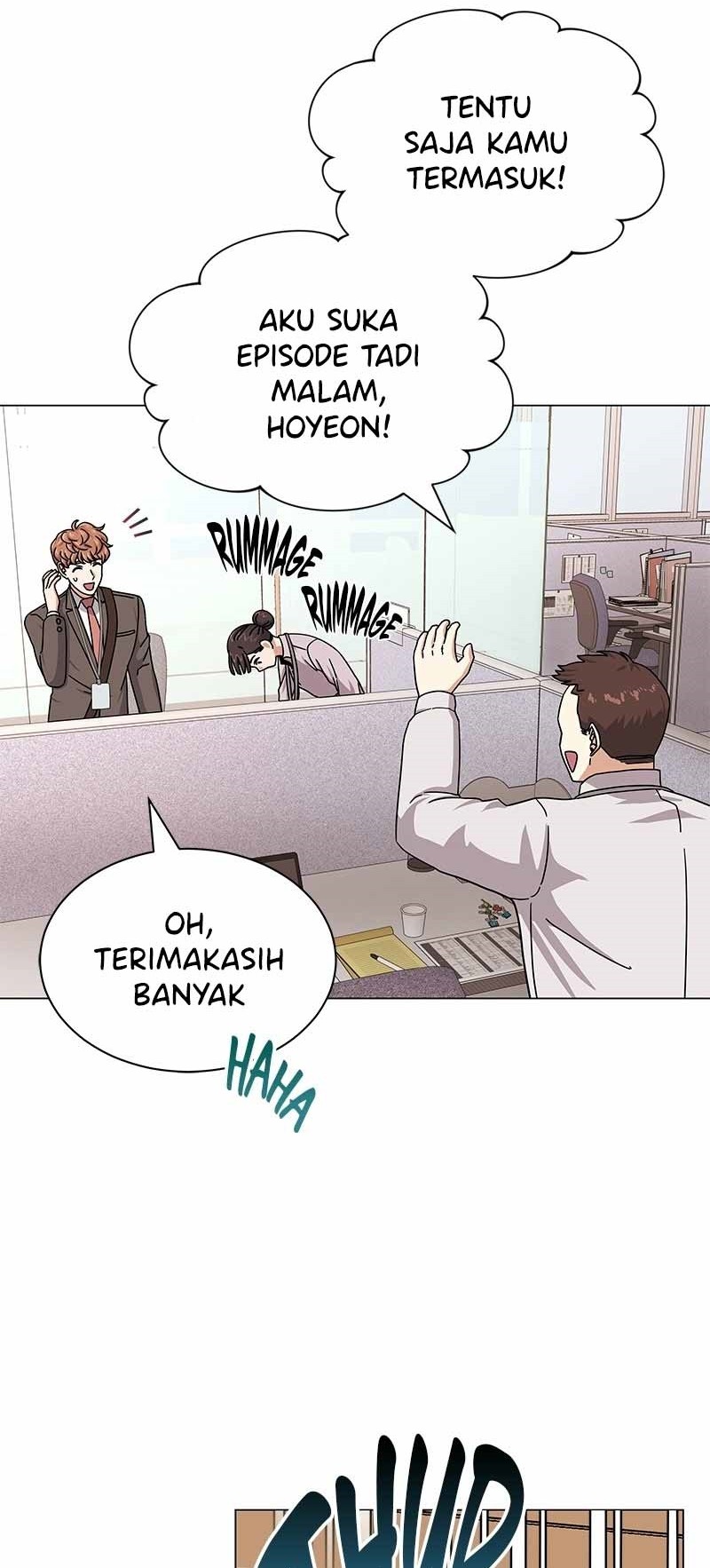 Superstar Associate Manager Chapter 26 - halaman 14