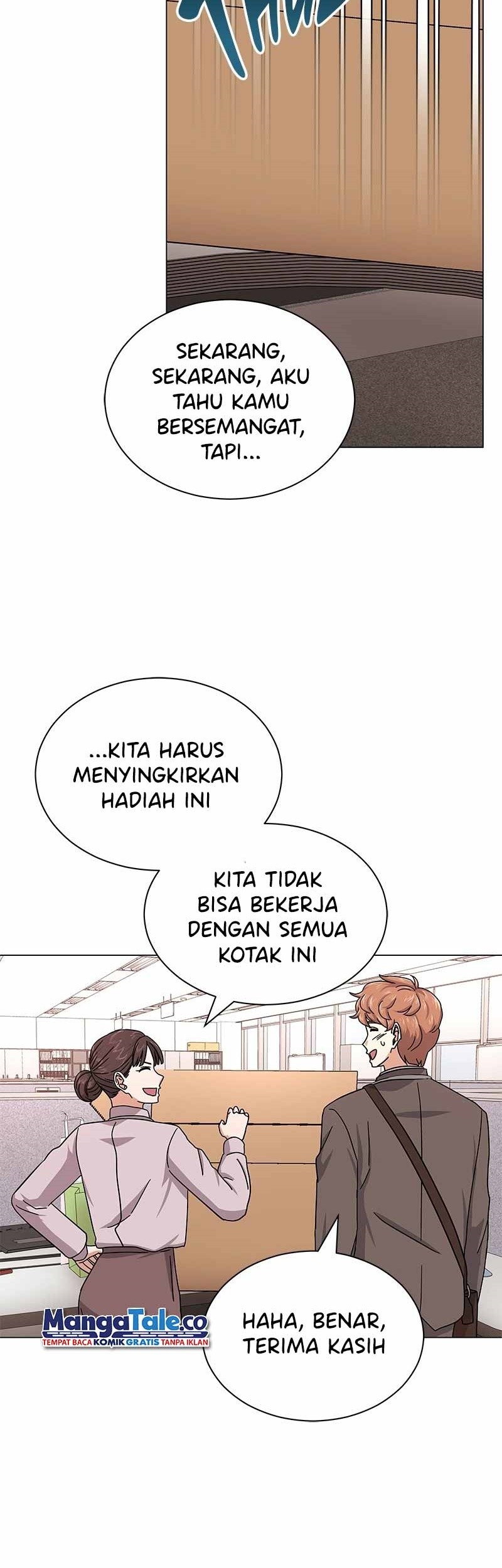 Superstar Associate Manager Chapter 26 - halaman 15