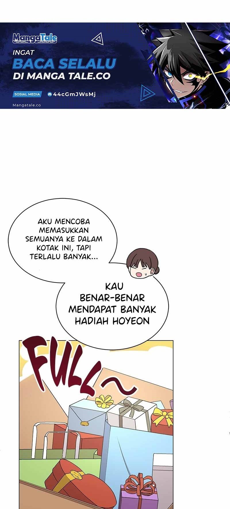 Superstar Associate Manager Chapter 26 - halaman 16