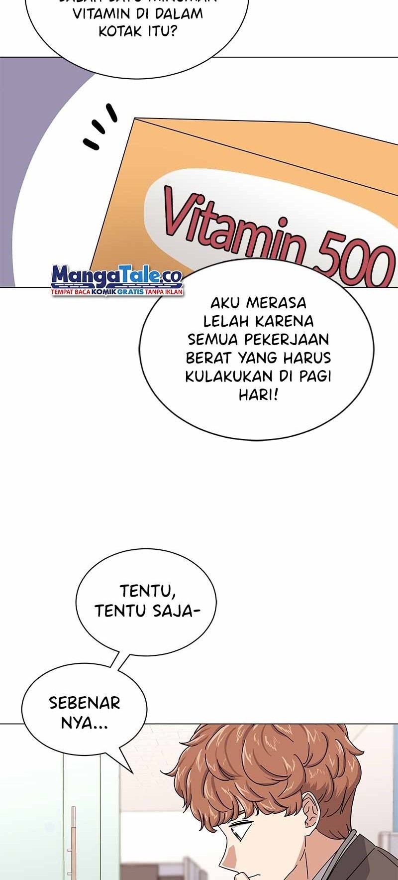 Superstar Associate Manager Chapter 26 - halaman 18