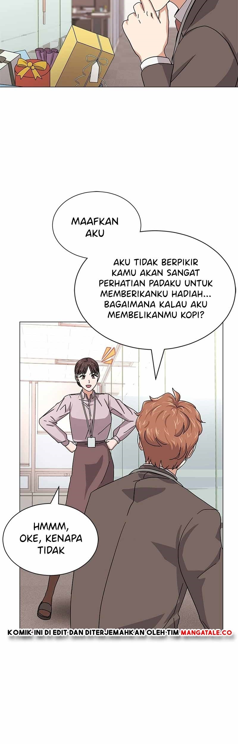 Superstar Associate Manager Chapter 26 - halaman 19