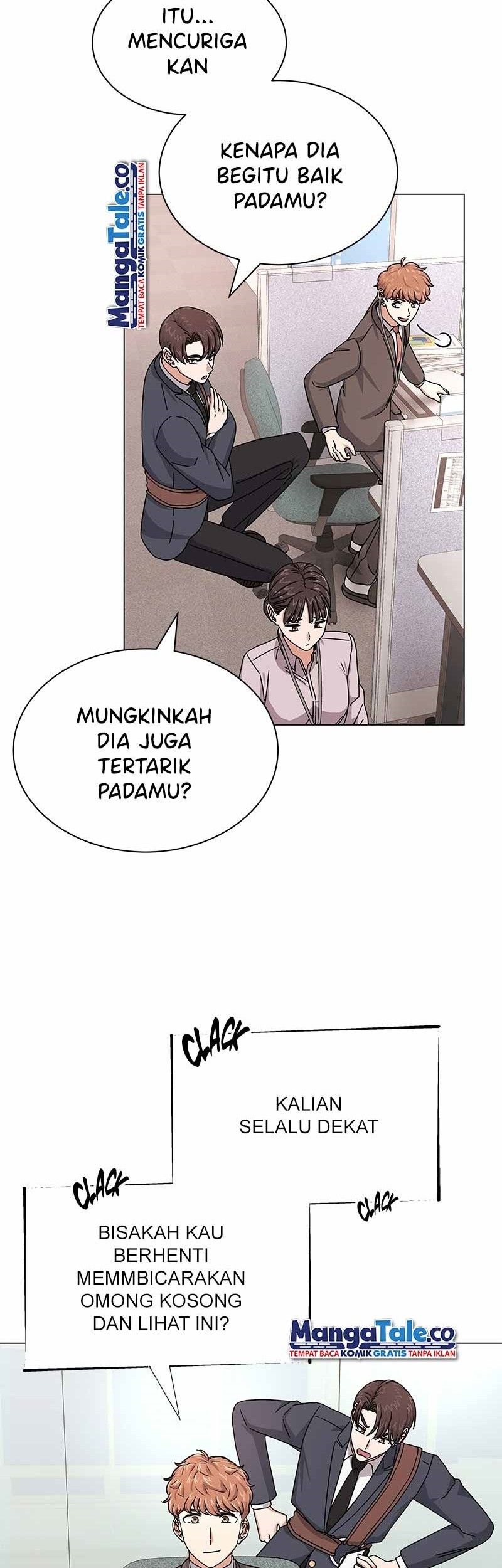 Superstar Associate Manager Chapter 26 - halaman 21