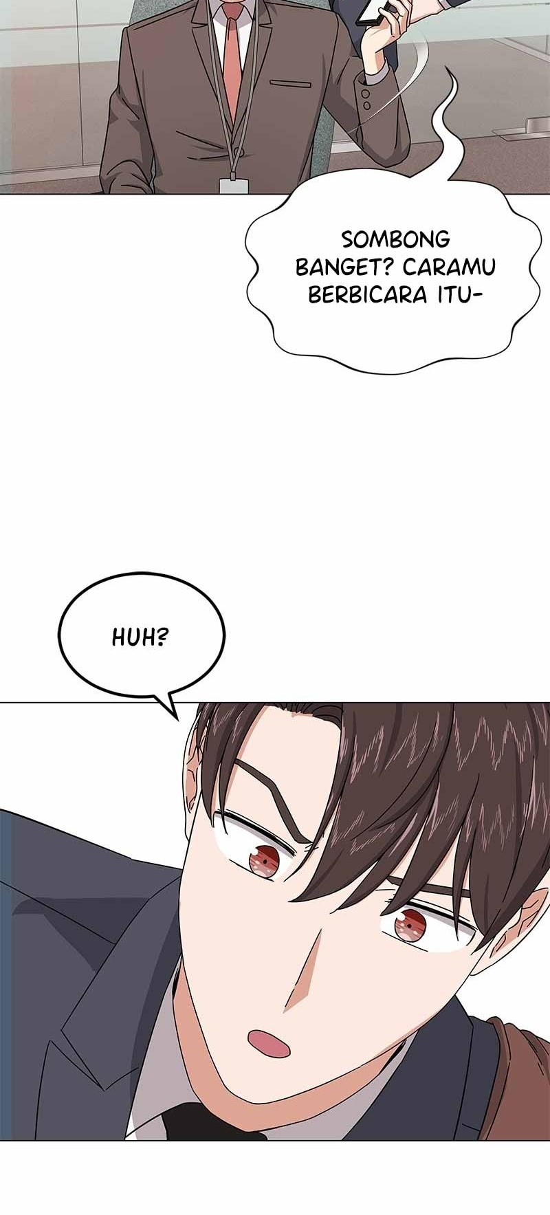 Superstar Associate Manager Chapter 26 - halaman 22