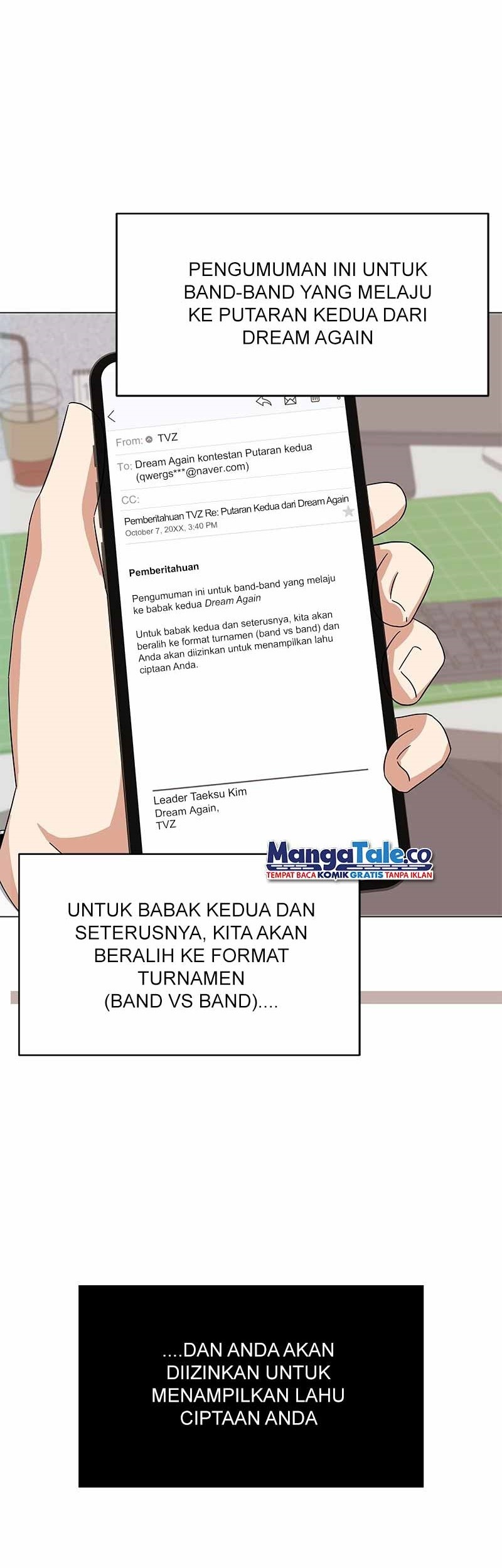 Superstar Associate Manager Chapter 26 - halaman 23