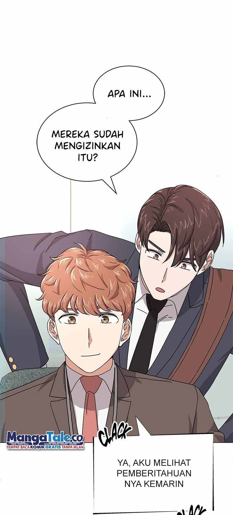 Superstar Associate Manager Chapter 26 - halaman 24
