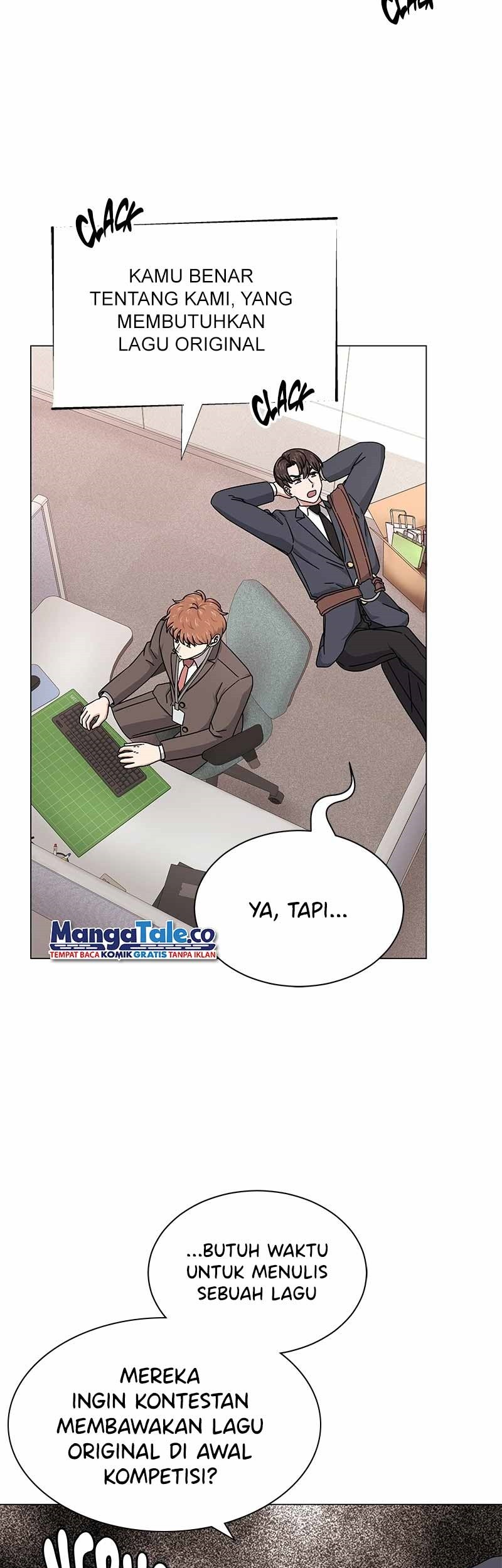 Superstar Associate Manager Chapter 26 - halaman 25