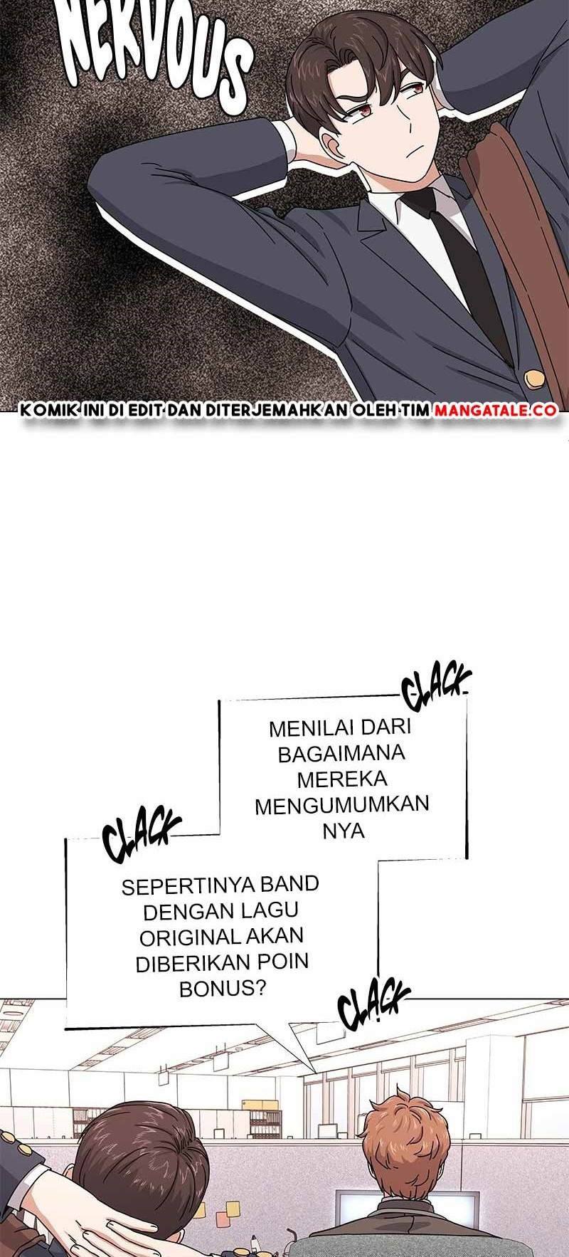 Superstar Associate Manager Chapter 26 - halaman 26