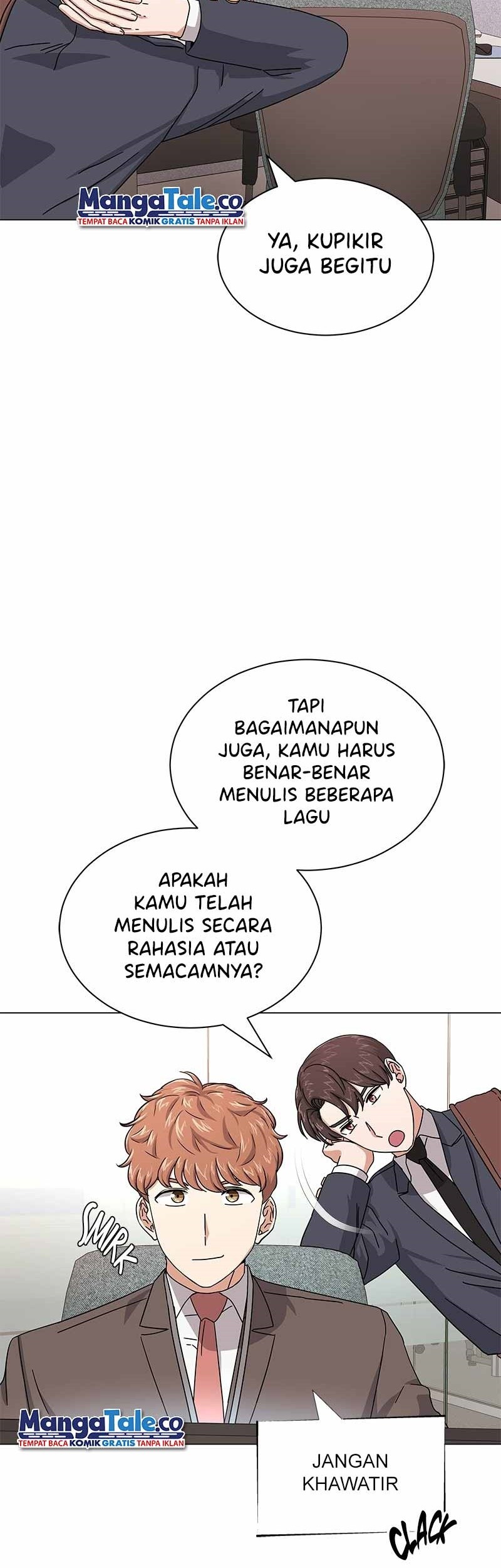 Superstar Associate Manager Chapter 26 - halaman 27
