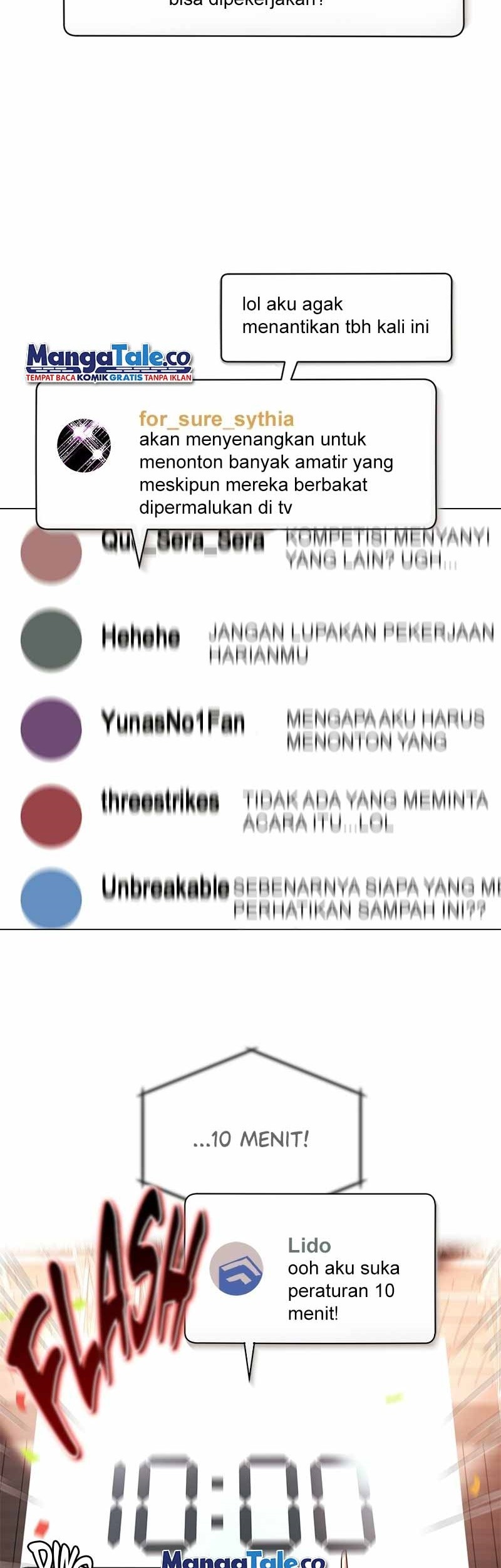 Superstar Associate Manager Chapter 26 - halaman 3