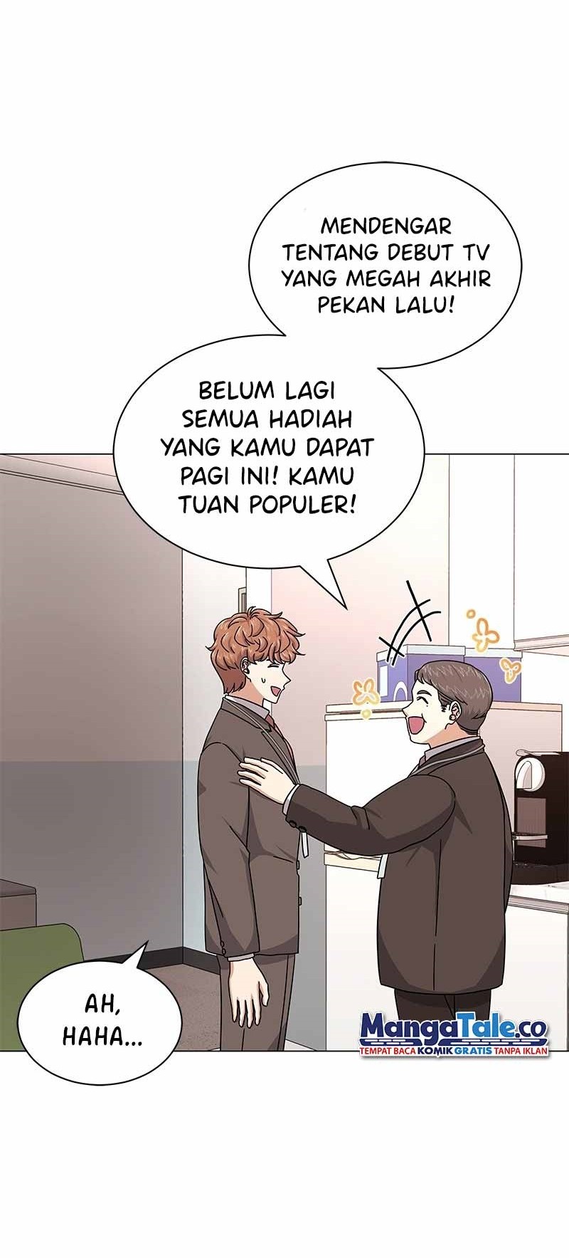 Superstar Associate Manager Chapter 26 - halaman 30