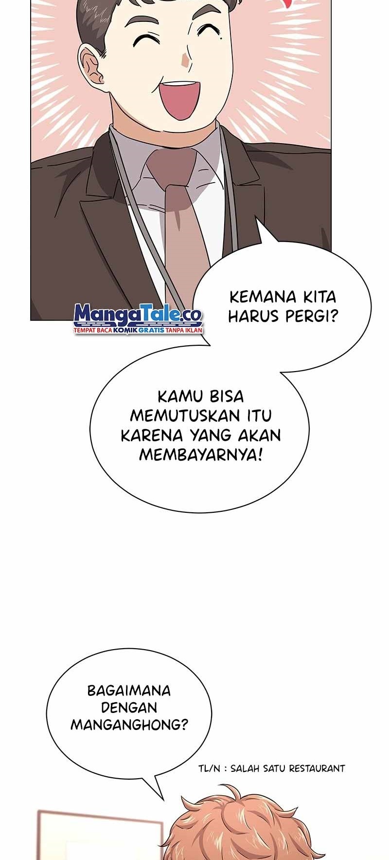 Superstar Associate Manager Chapter 26 - halaman 32