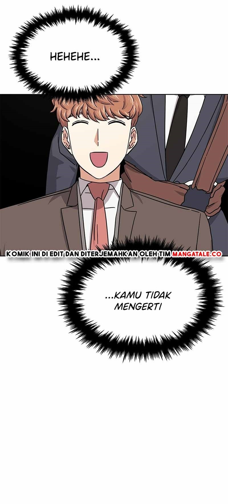 Superstar Associate Manager Chapter 26 - halaman 36