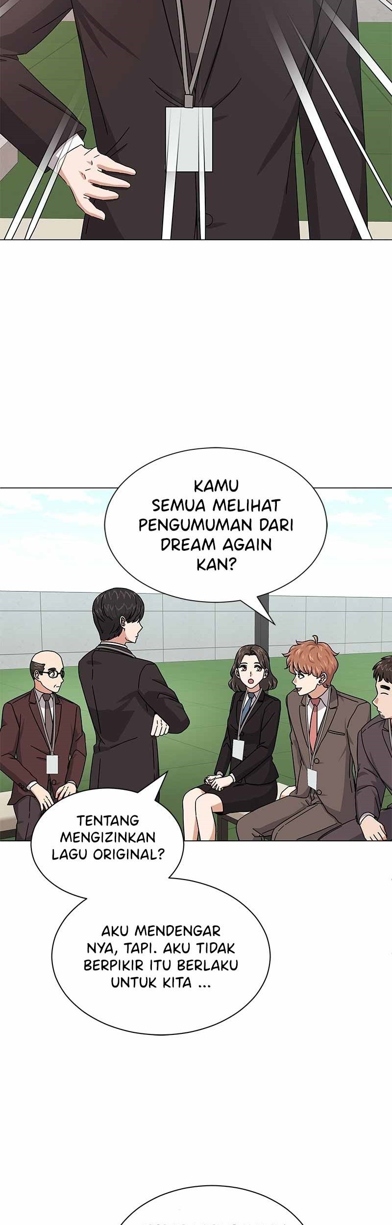 Superstar Associate Manager Chapter 26 - halaman 39