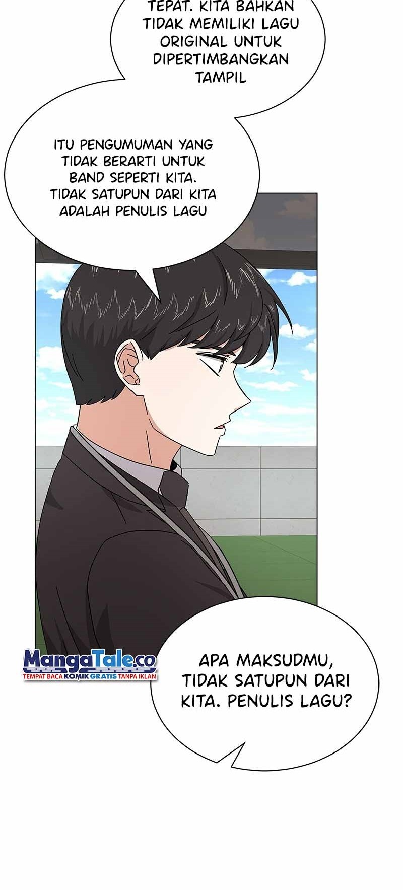 Superstar Associate Manager Chapter 26 - halaman 40