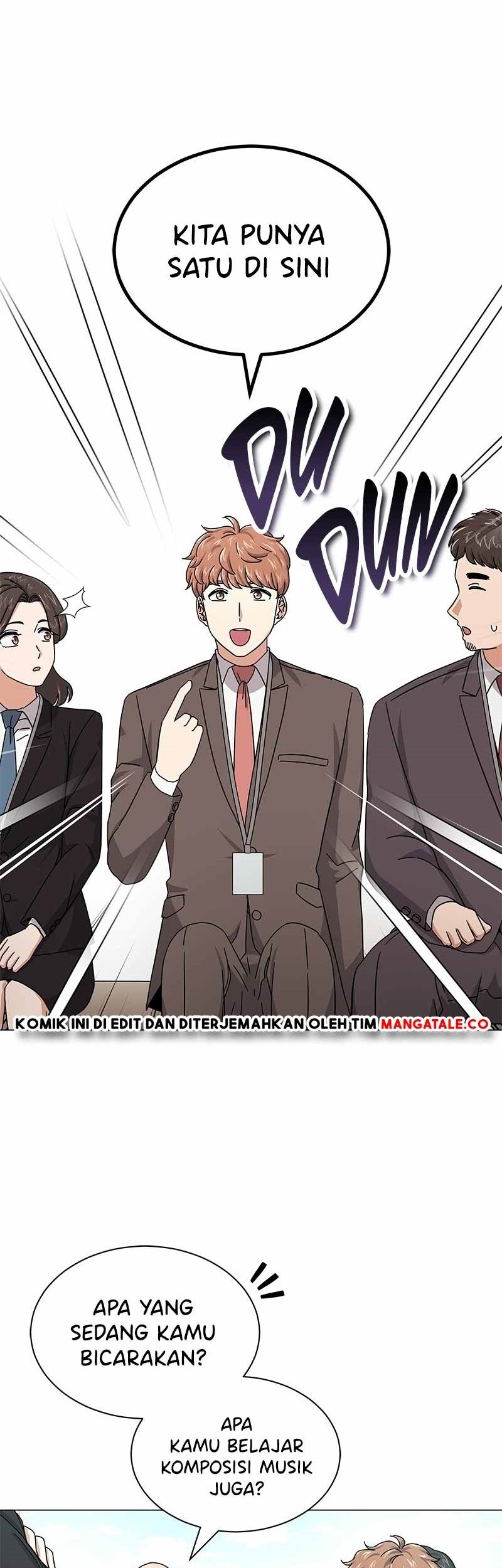 Superstar Associate Manager Chapter 26 - halaman 41