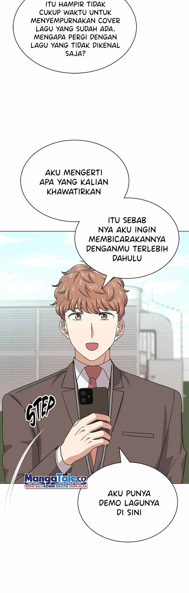 Superstar Associate Manager Chapter 26 - halaman 45