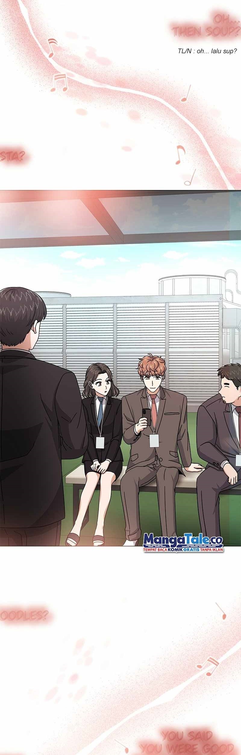 Superstar Associate Manager Chapter 26 - halaman 47