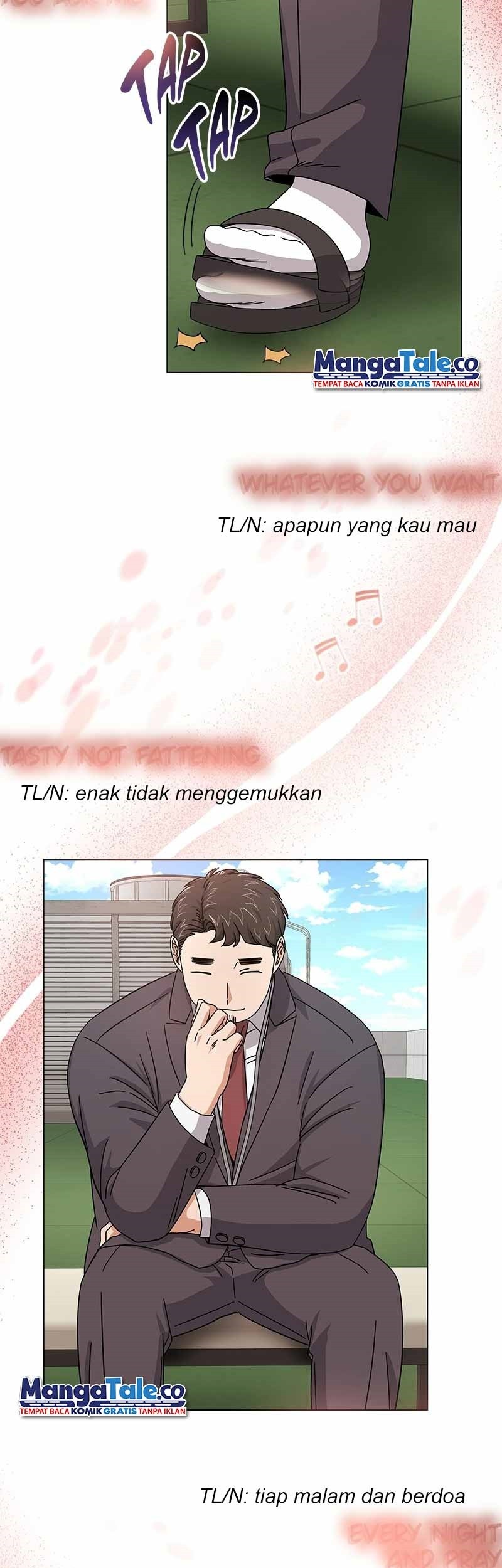 Superstar Associate Manager Chapter 26 - halaman 49