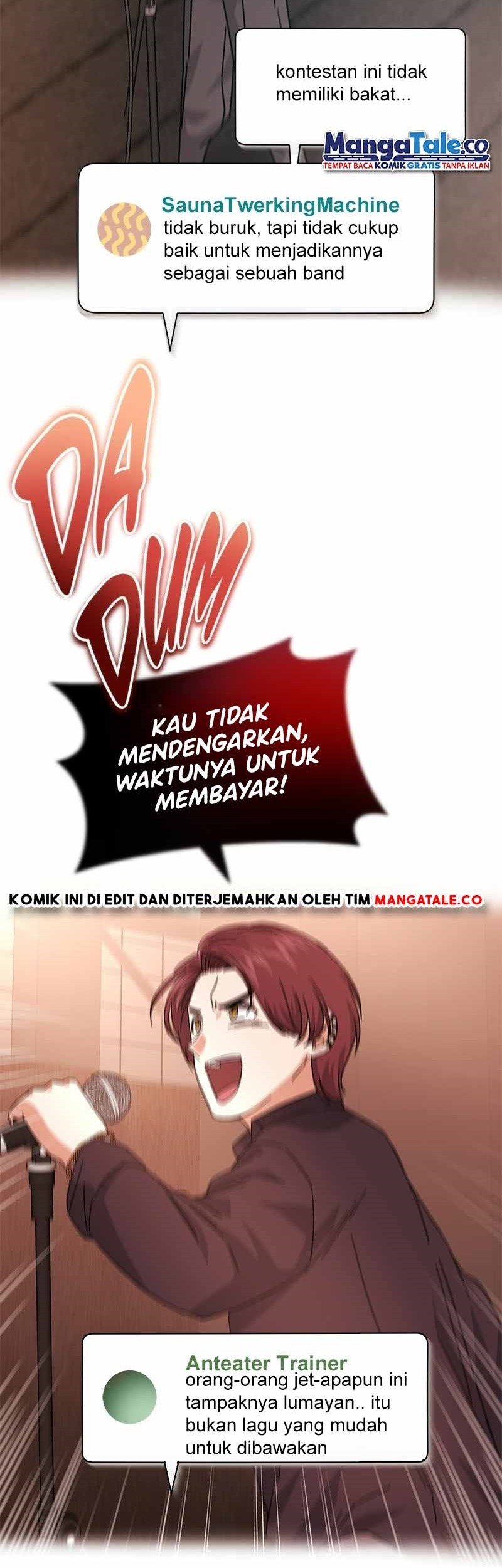 Superstar Associate Manager Chapter 26 - halaman 5