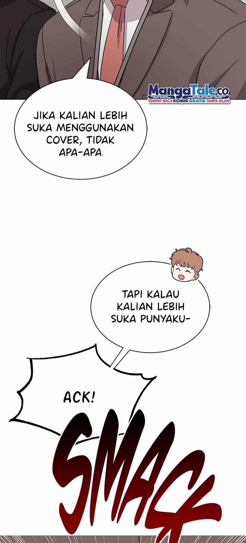 Superstar Associate Manager Chapter 26 - halaman 52
