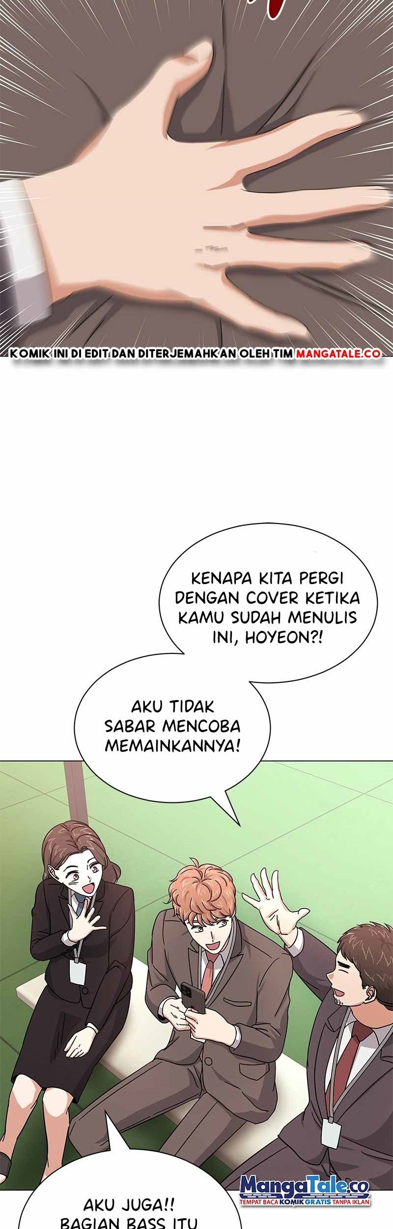 Superstar Associate Manager Chapter 26 - halaman 53