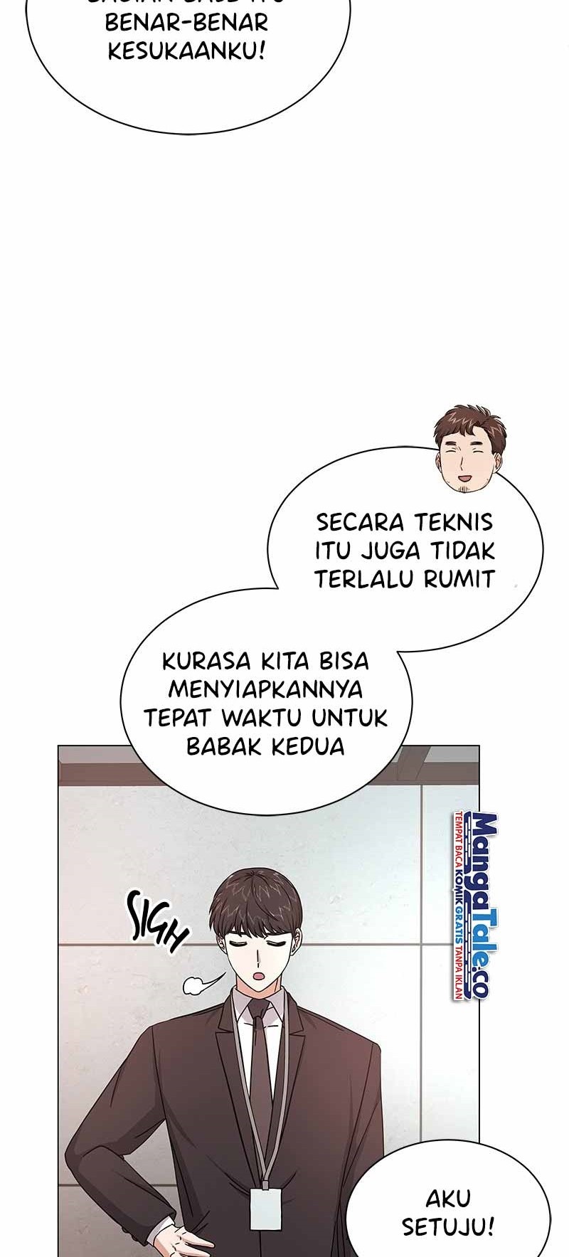 Superstar Associate Manager Chapter 26 - halaman 54