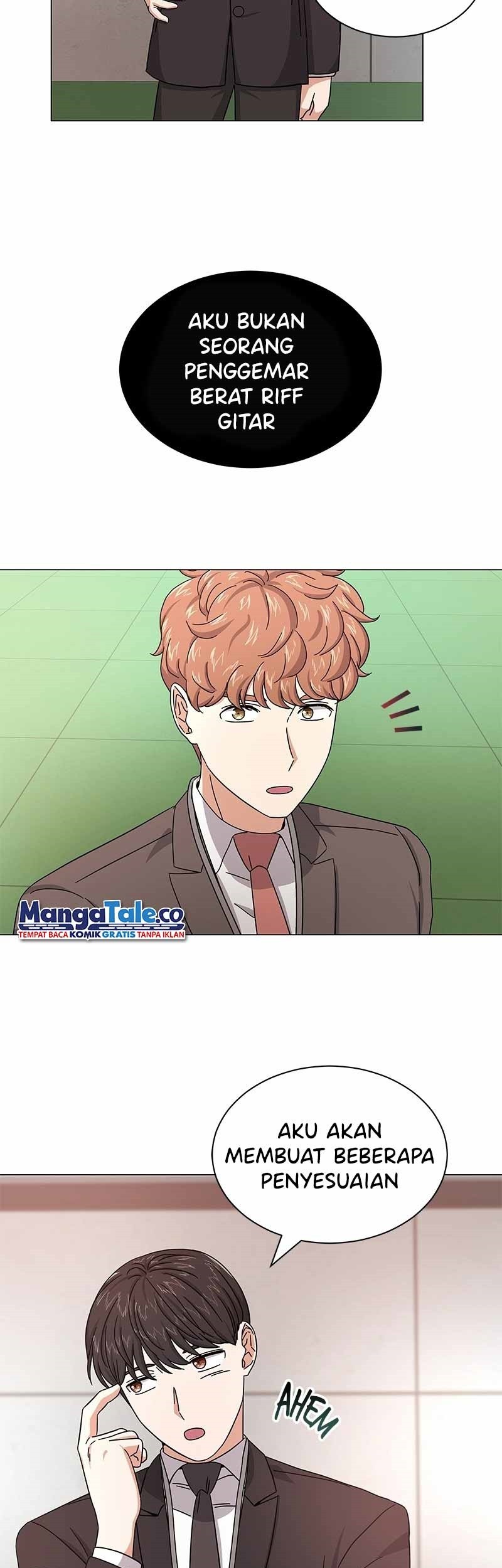 Superstar Associate Manager Chapter 26 - halaman 55