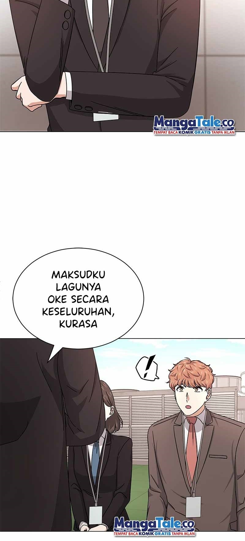 Superstar Associate Manager Chapter 26 - halaman 56