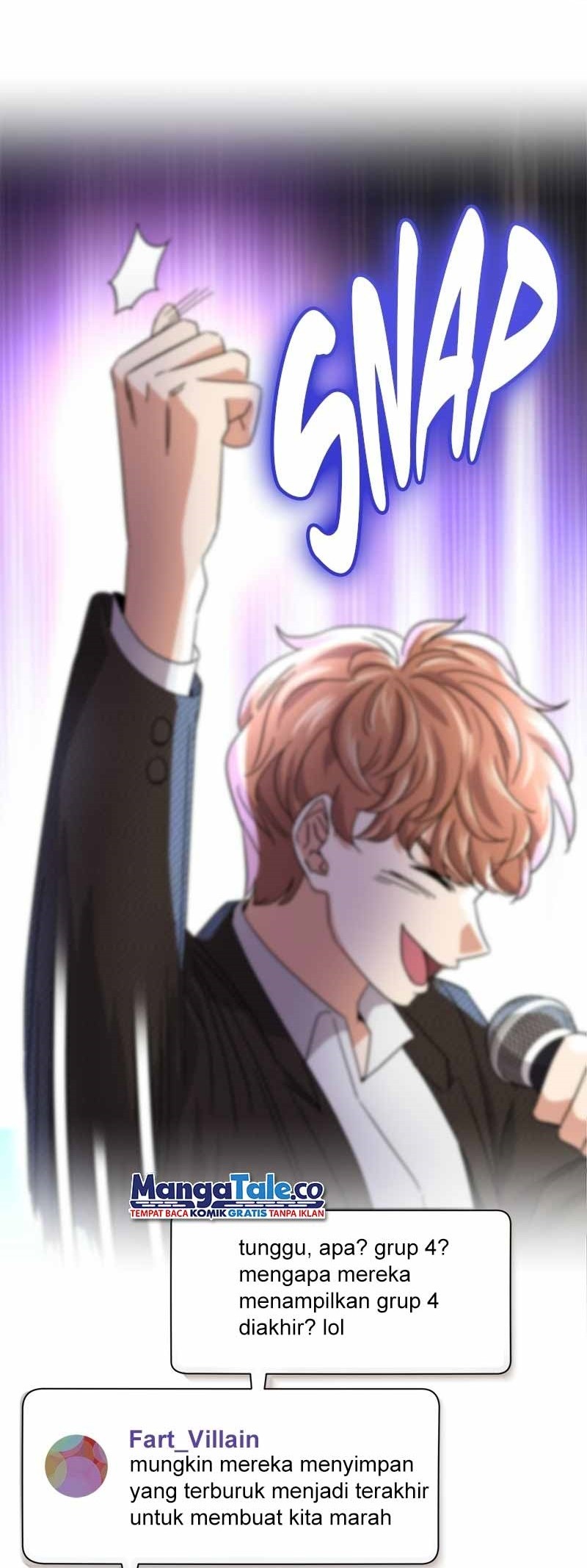 Superstar Associate Manager Chapter 26 - halaman 6