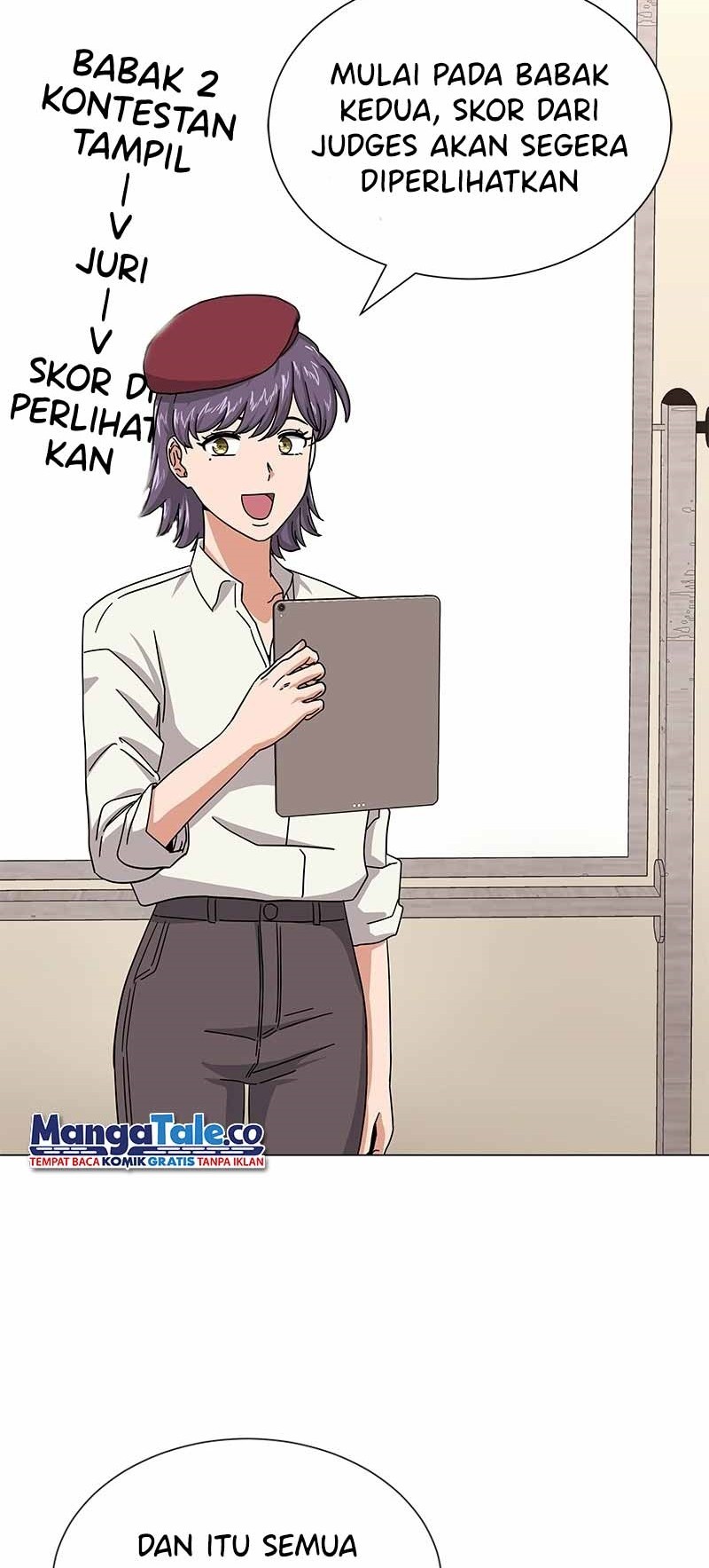 Superstar Associate Manager Chapter 26 - halaman 60