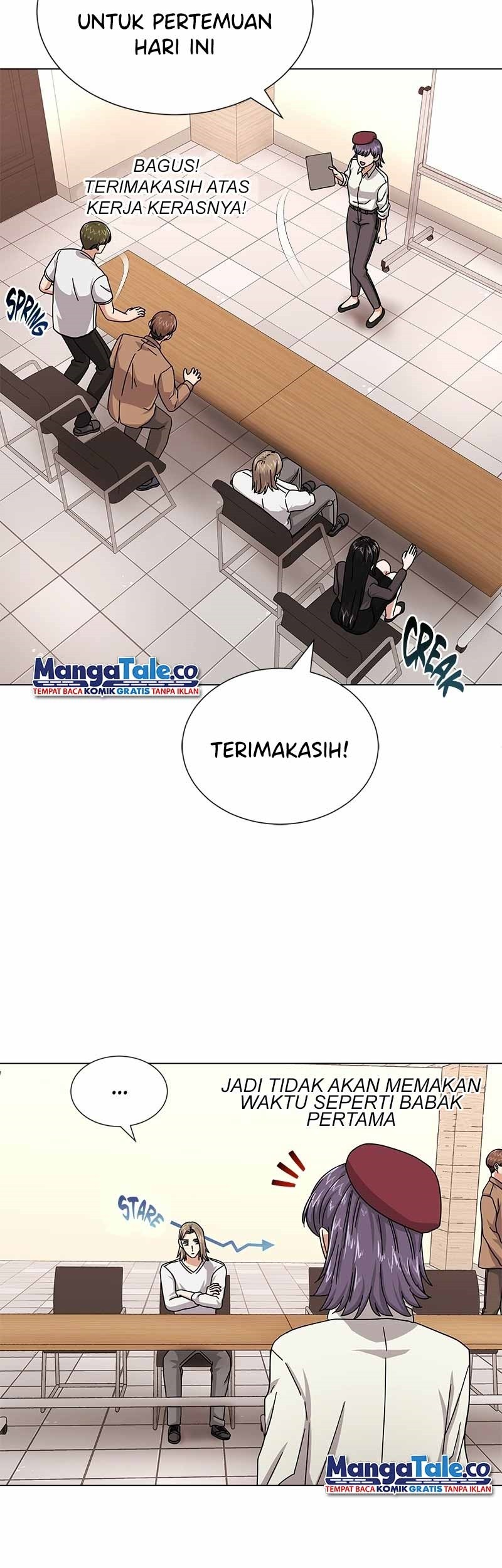 Superstar Associate Manager Chapter 26 - halaman 61