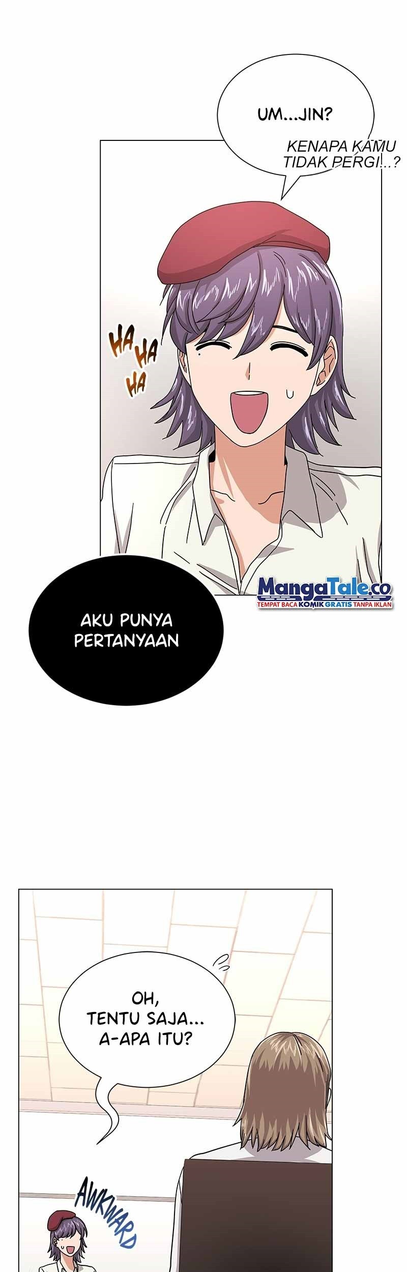 Superstar Associate Manager Chapter 26 - halaman 63