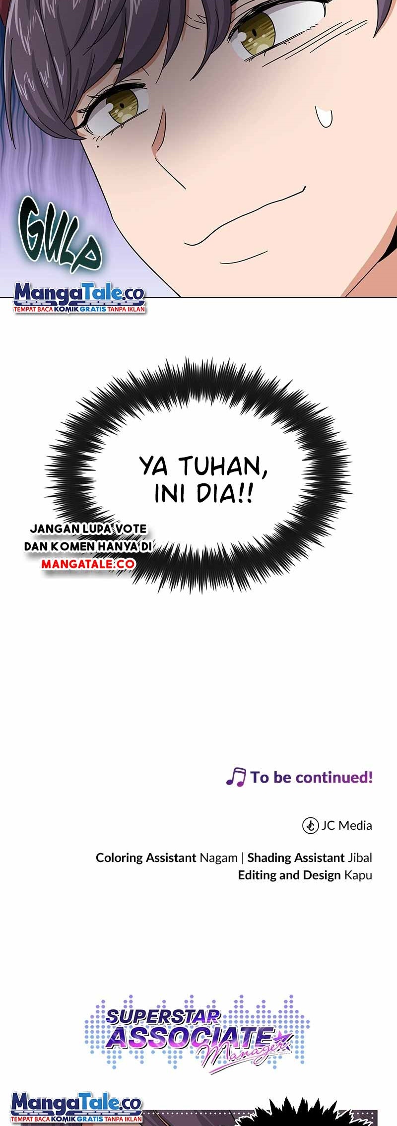 Superstar Associate Manager Chapter 26 - halaman 68