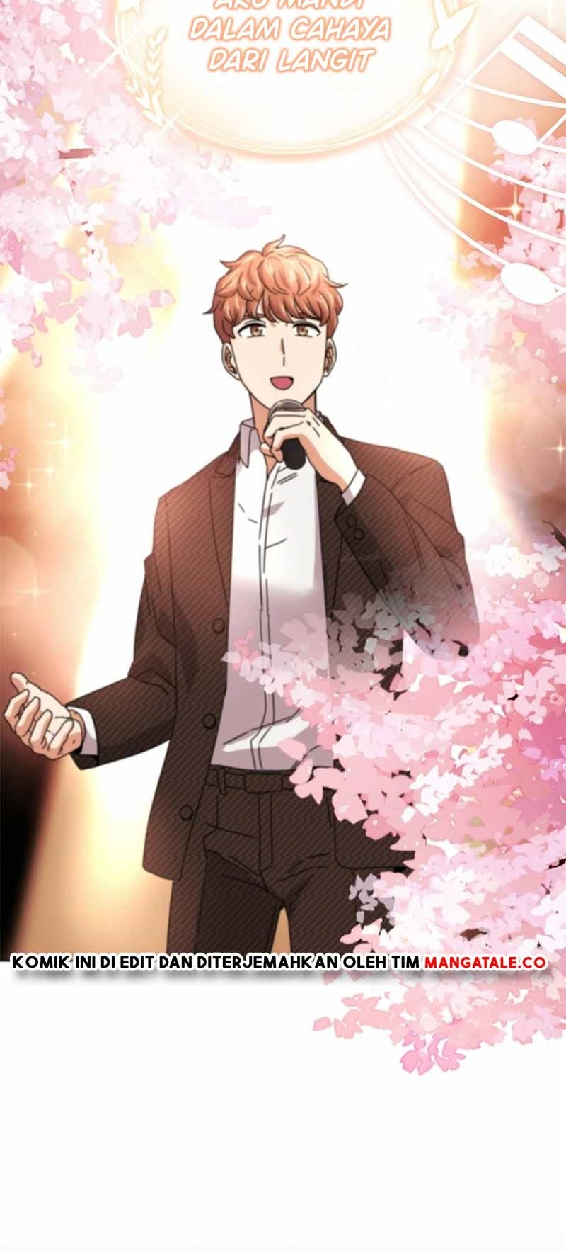 Superstar Associate Manager Chapter 26 - halaman 8
