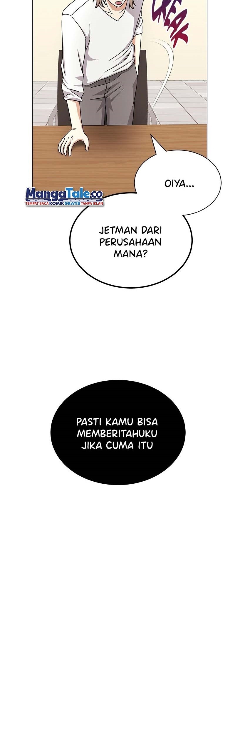 Superstar Associate Manager Chapter 27 - halaman 11