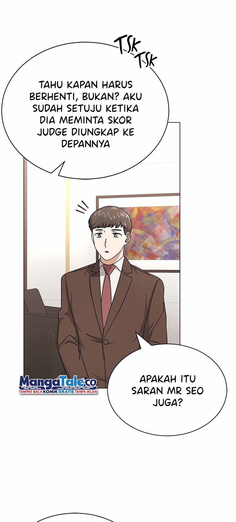 Superstar Associate Manager Chapter 27 - halaman 14