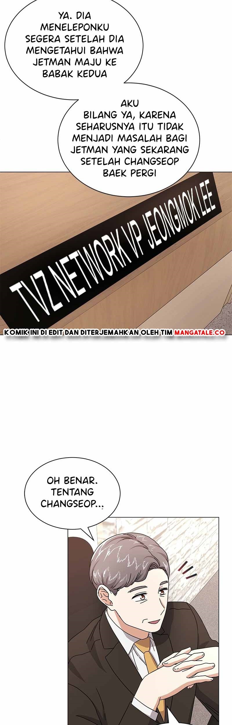 Superstar Associate Manager Chapter 27 - halaman 15