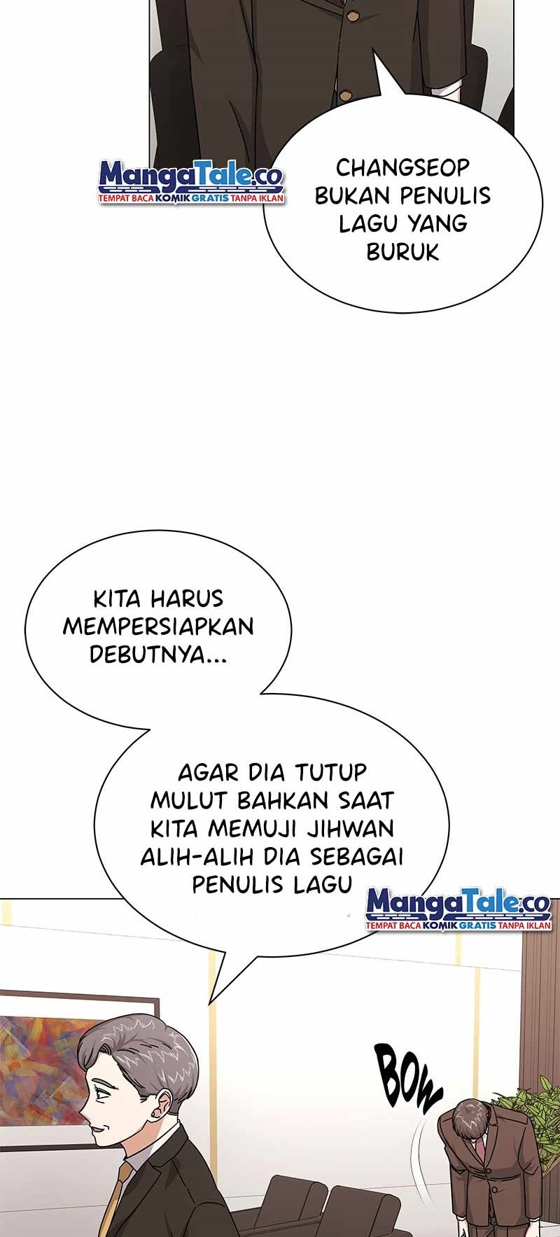Superstar Associate Manager Chapter 27 - halaman 18