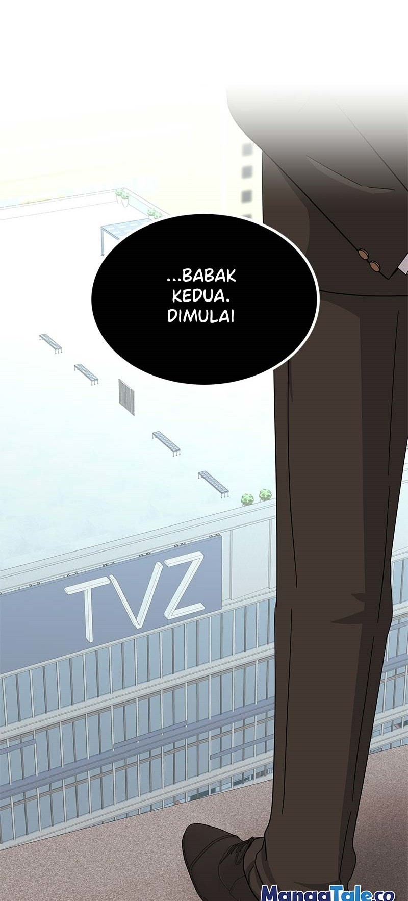 Superstar Associate Manager Chapter 27 - halaman 20