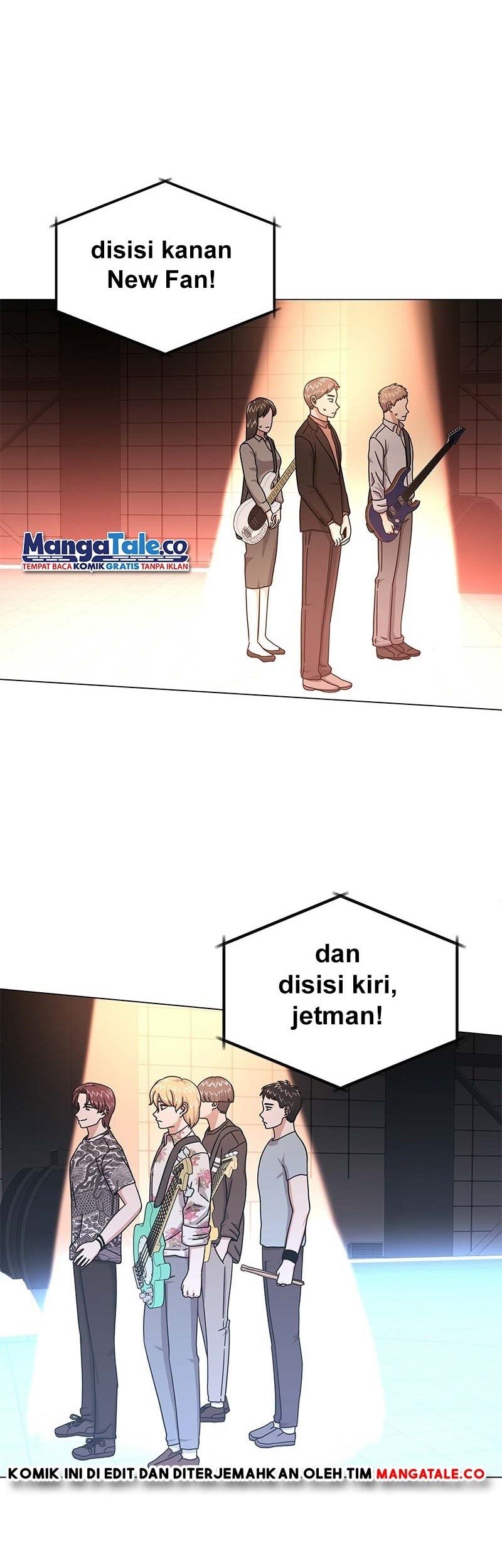 Superstar Associate Manager Chapter 27 - halaman 23