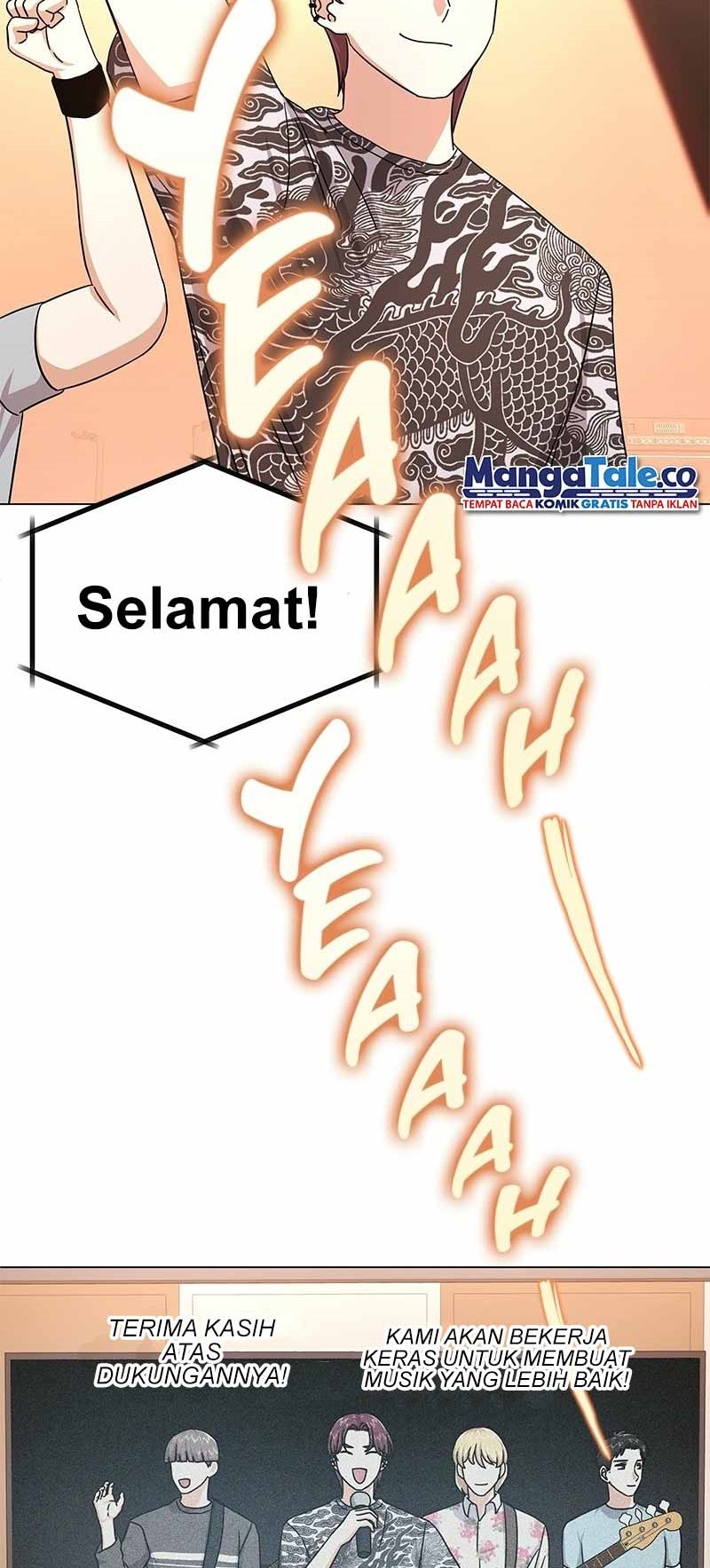 Superstar Associate Manager Chapter 27 - halaman 28
