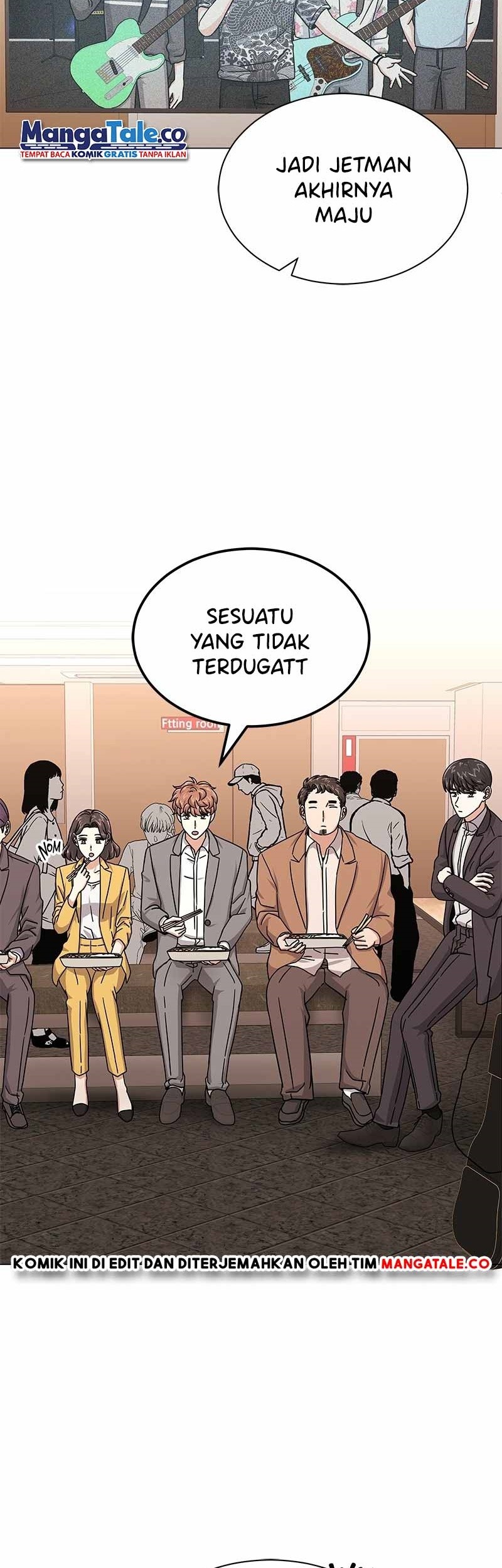 Superstar Associate Manager Chapter 27 - halaman 29