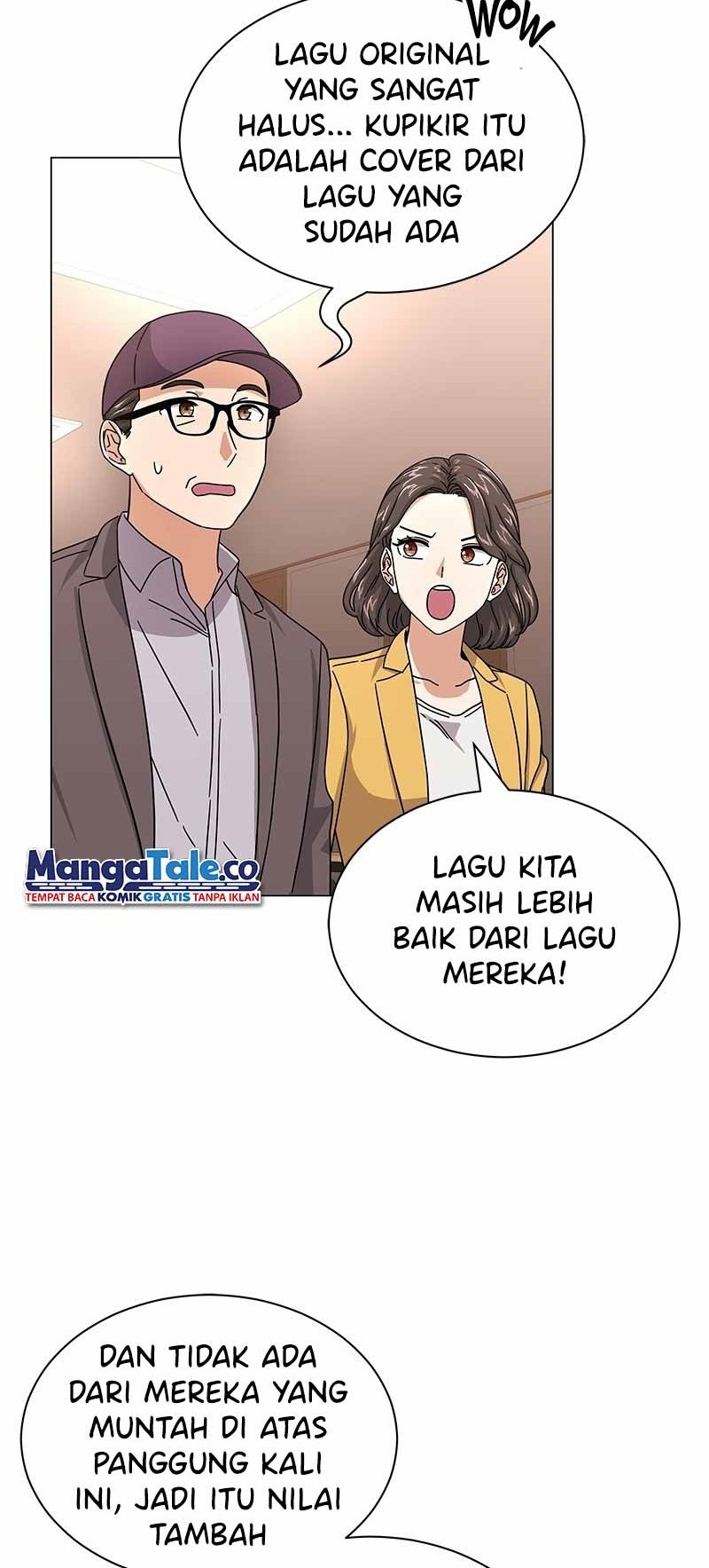Superstar Associate Manager Chapter 27 - halaman 30