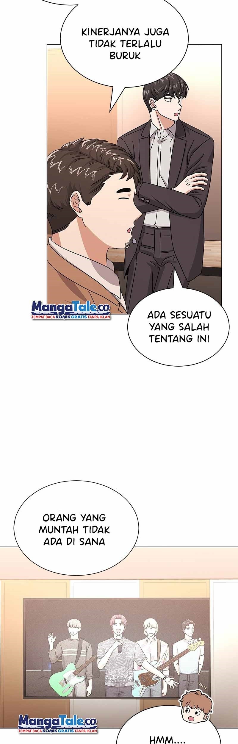 Superstar Associate Manager Chapter 27 - halaman 31