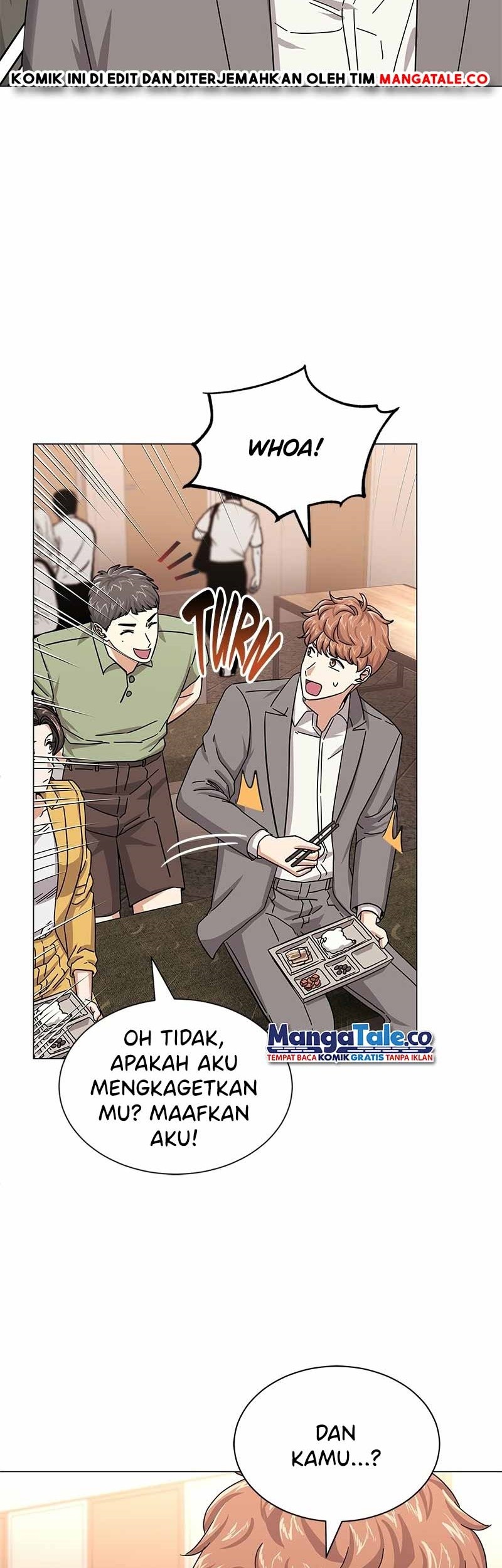 Superstar Associate Manager Chapter 27 - halaman 33