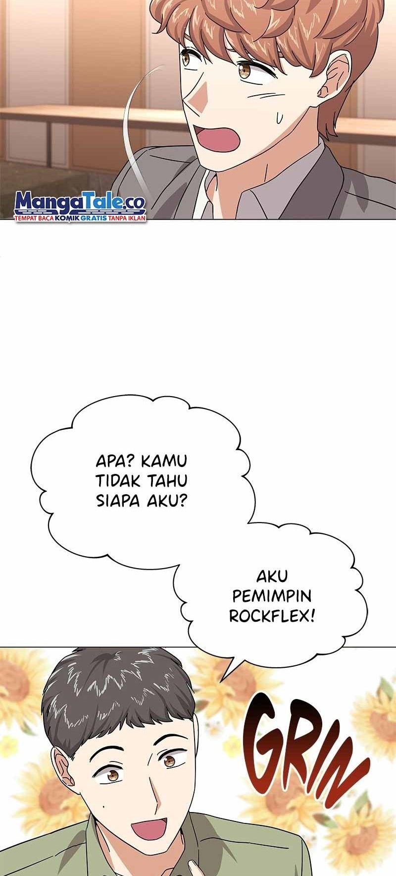 Superstar Associate Manager Chapter 27 - halaman 34