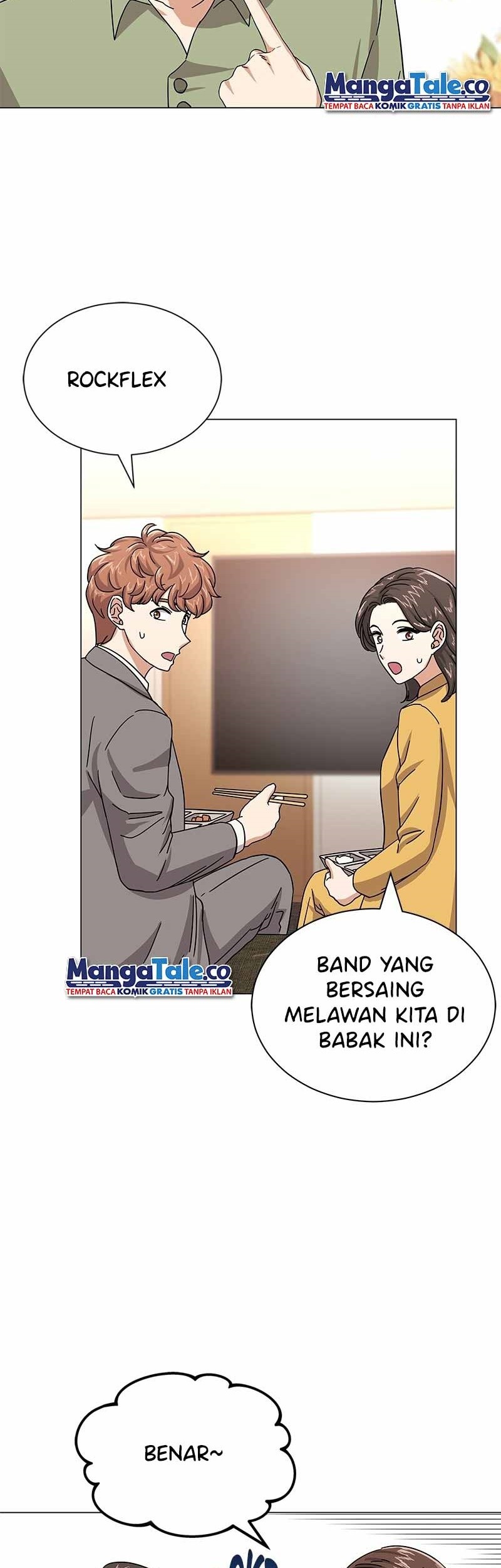 Superstar Associate Manager Chapter 27 - halaman 35