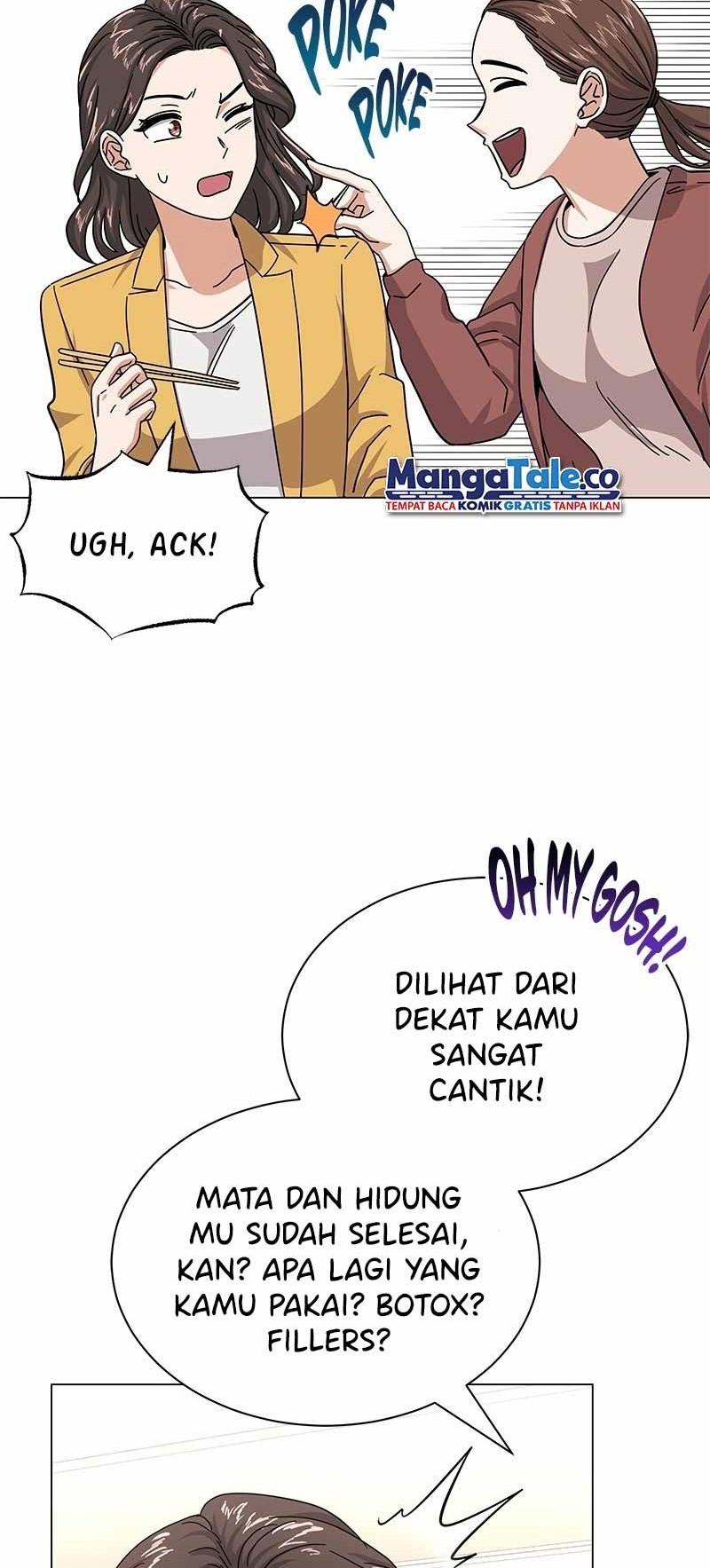 Superstar Associate Manager Chapter 27 - halaman 36