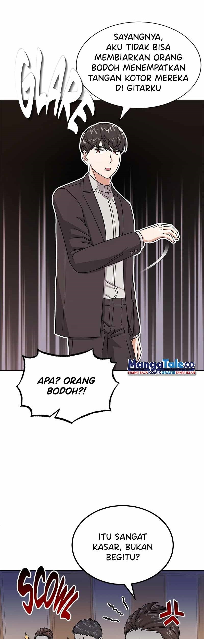 Superstar Associate Manager Chapter 27 - halaman 39